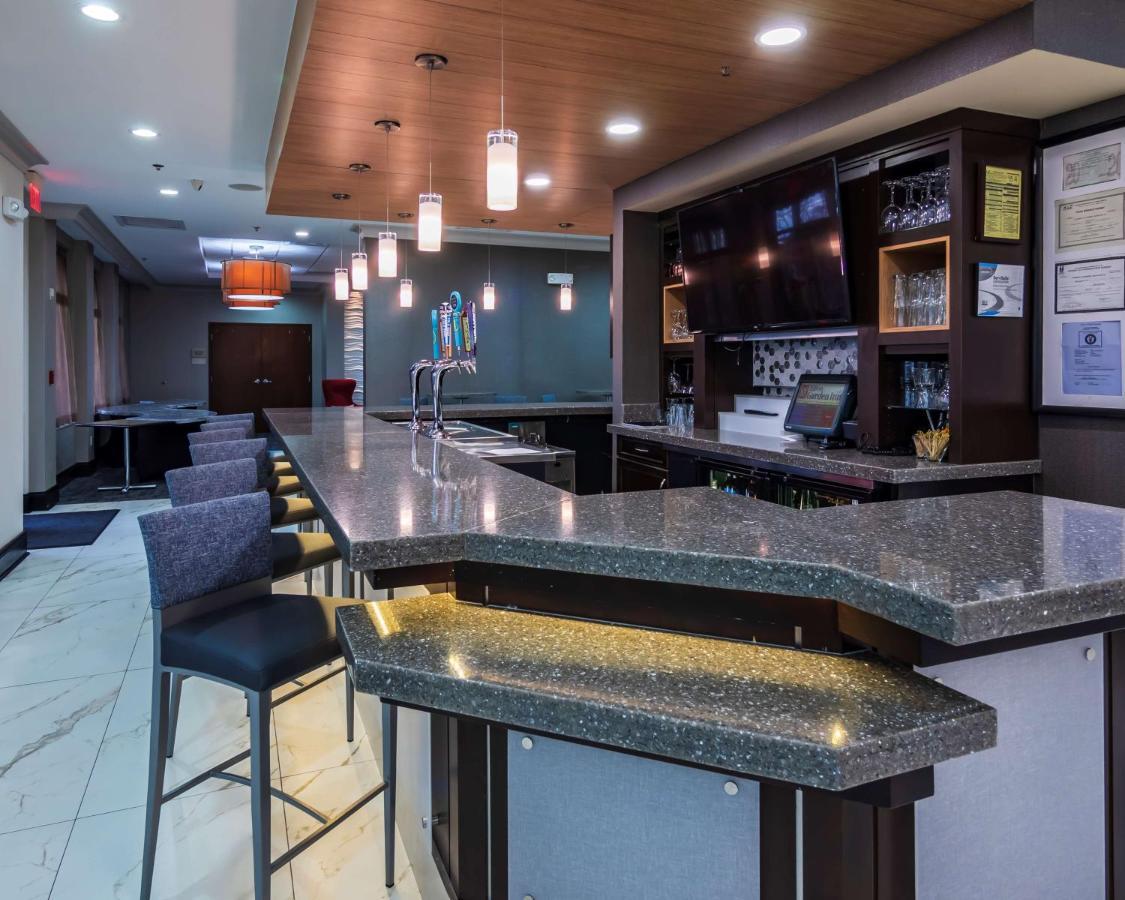 Hilton Garden Inn Atlanta South-Mcdonough Exterior photo