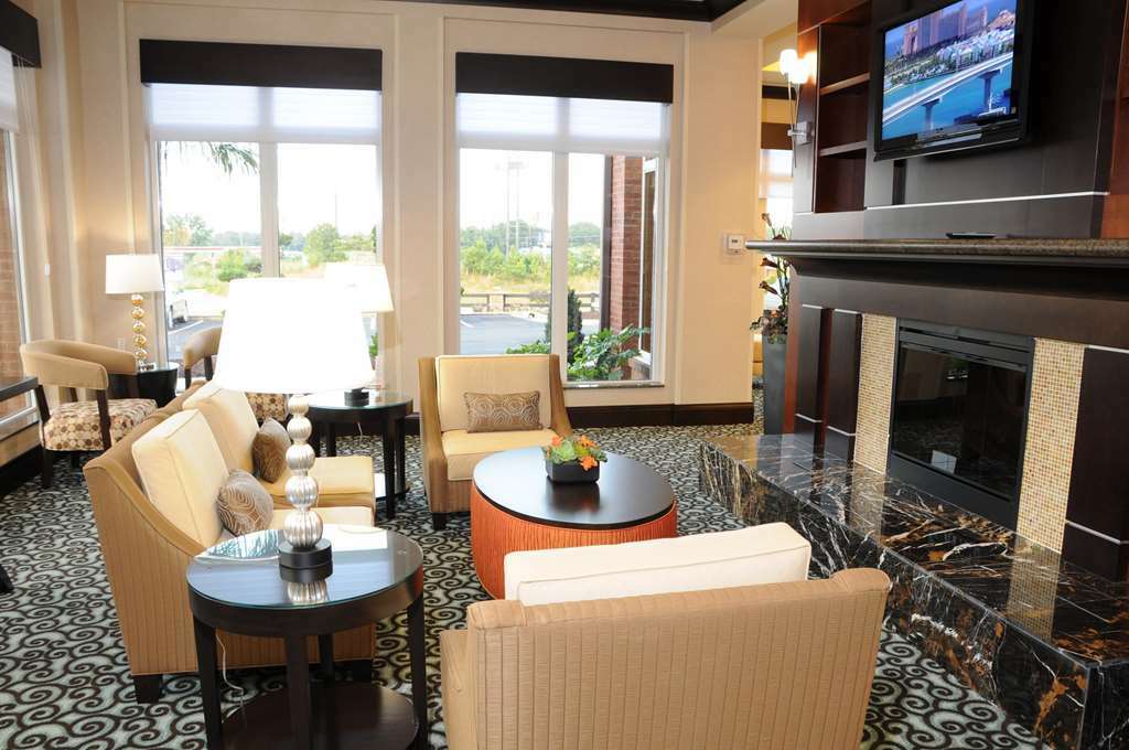 Hilton Garden Inn Atlanta South-Mcdonough Interior photo